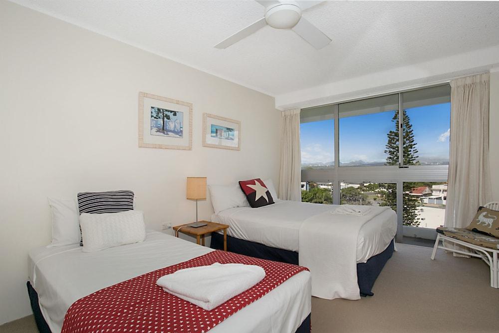 Wyuna Beachfront Holiday Apartments Gold Coast Kültér fotó