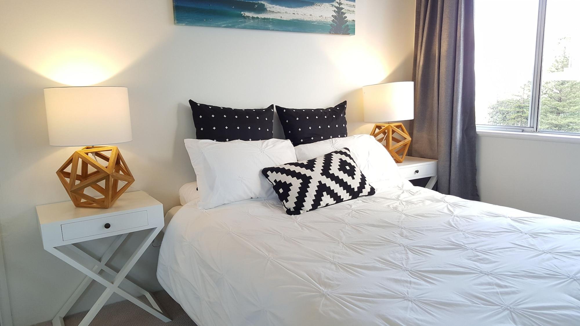 Wyuna Beachfront Holiday Apartments Gold Coast Kültér fotó