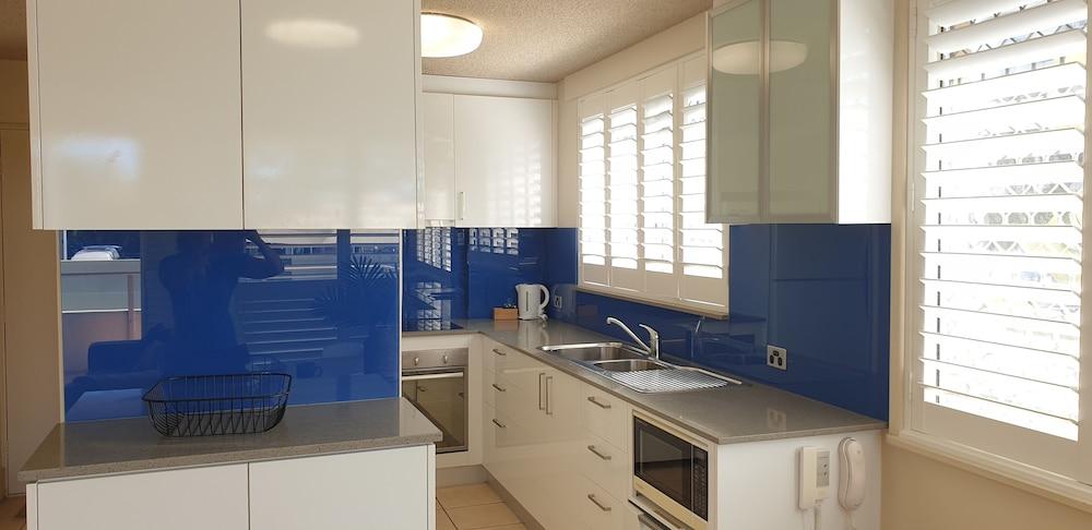 Wyuna Beachfront Holiday Apartments Gold Coast Kültér fotó