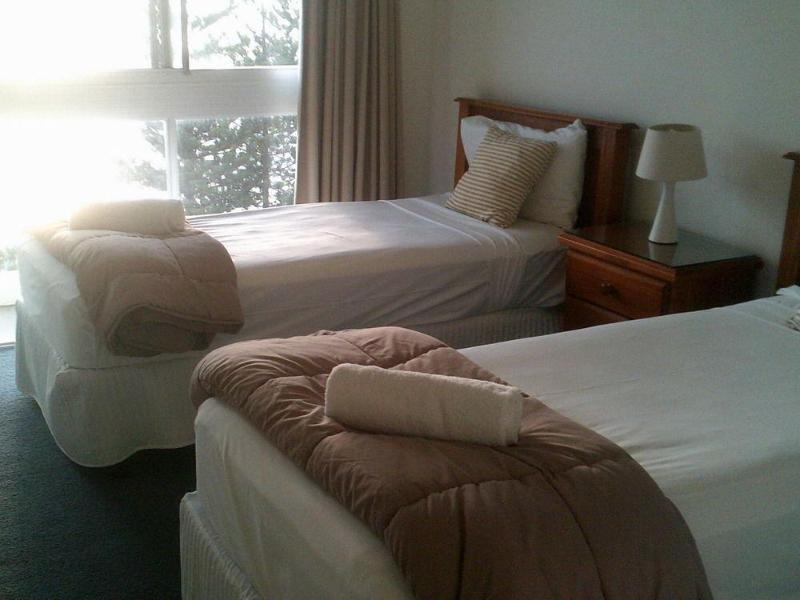 Wyuna Beachfront Holiday Apartments Gold Coast Kültér fotó
