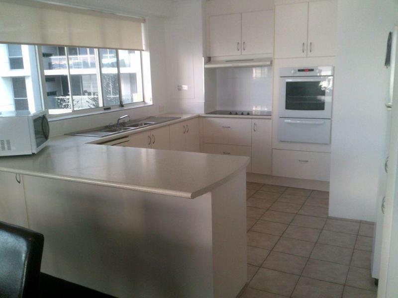 Wyuna Beachfront Holiday Apartments Gold Coast Kültér fotó