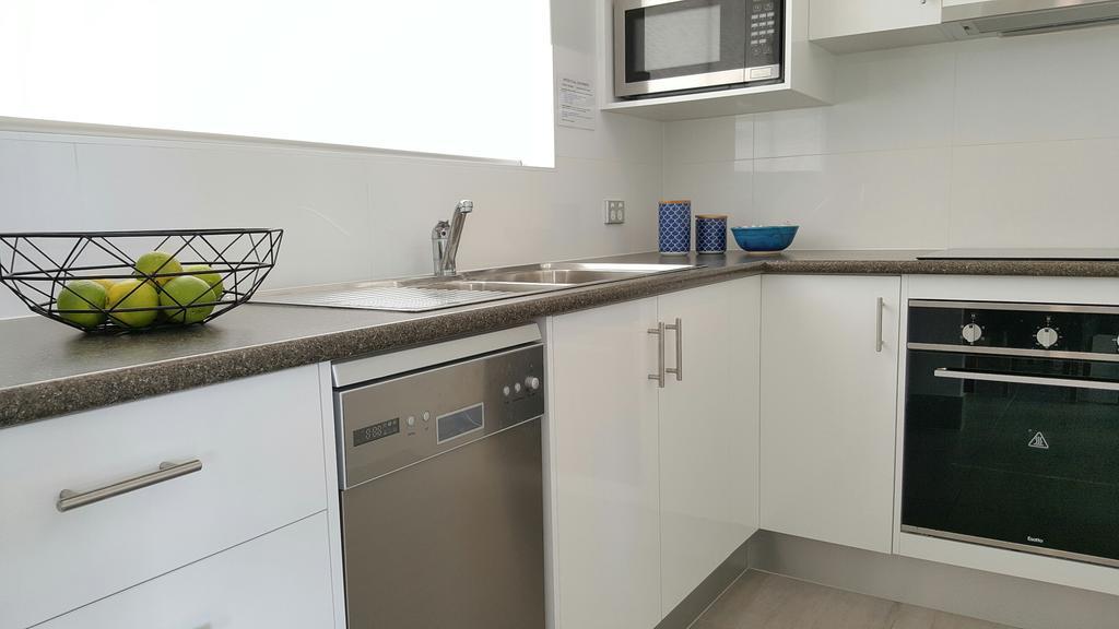 Wyuna Beachfront Holiday Apartments Gold Coast Kültér fotó